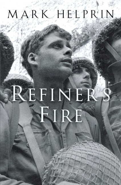 Refiners Fire: The Life and Adventures of Marshall Pearl, a Foundling