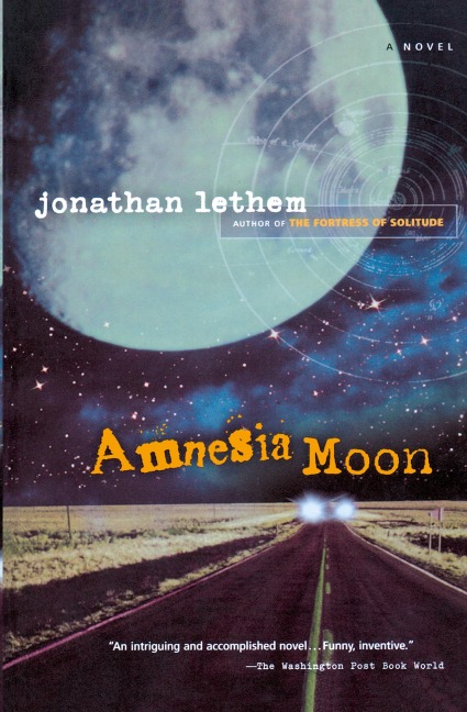 Amnesia Moon