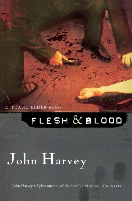 Flesh & Blood: A Frank Elder Mystery