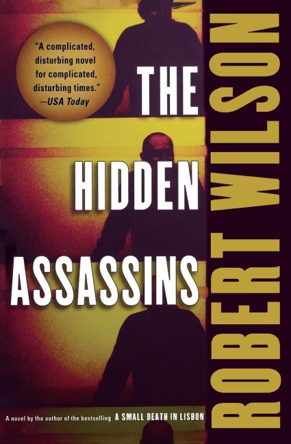 The Hidden Assassins