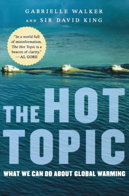 The Hot Topic: What We Can Do about Global Warming