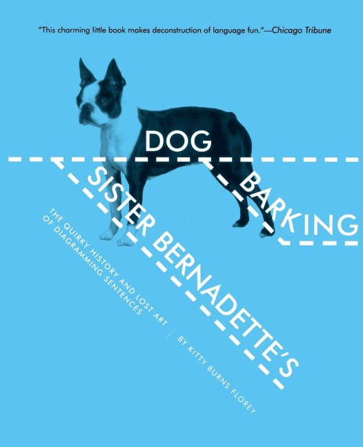 Sister Bernadettes Barking Dog: The Quirky History and Lost Art of Diagramming Sentences