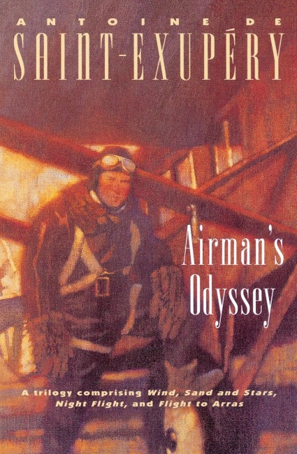 Airmans Odyssey