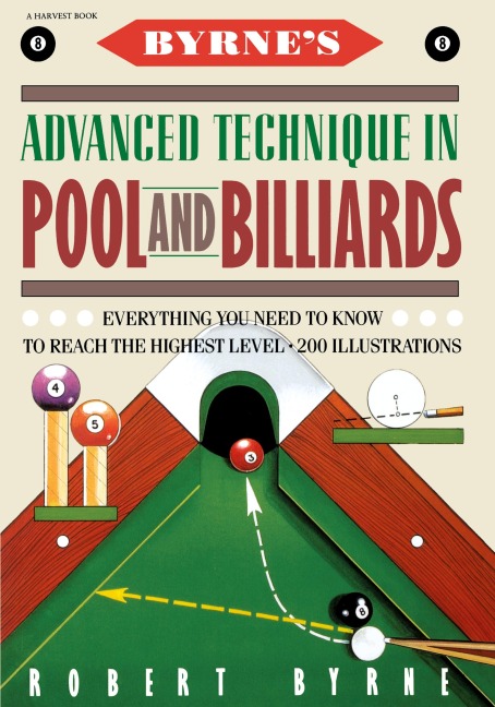 Byrnes Advanced Technique in Pool and Billiards