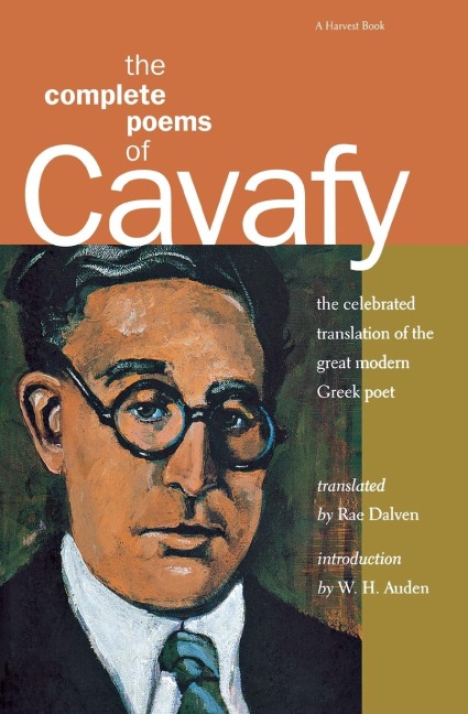 Complete Poems of Cavafy: Expanded Edition (Expanded)