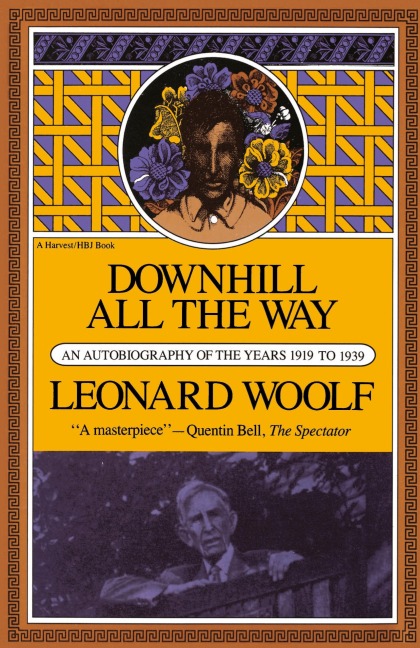 Downhill All the Way: An Autobiography of the Years 1919 to 1939