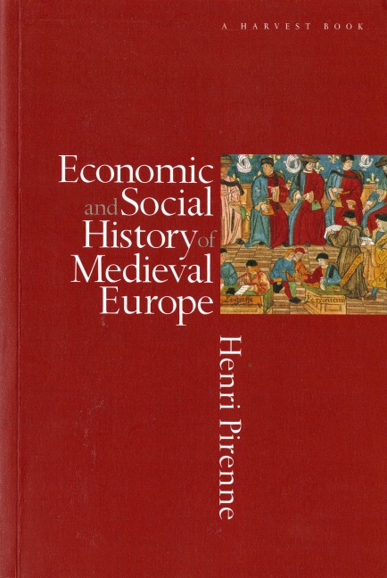 Economic & Social Hist Medieal Eur Pa