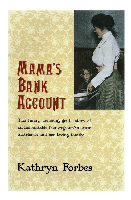 Mamas Bank Account
