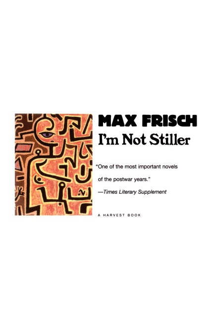 Im Not Stiller