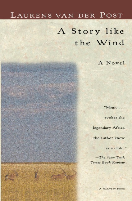 A Story Like the Wind
