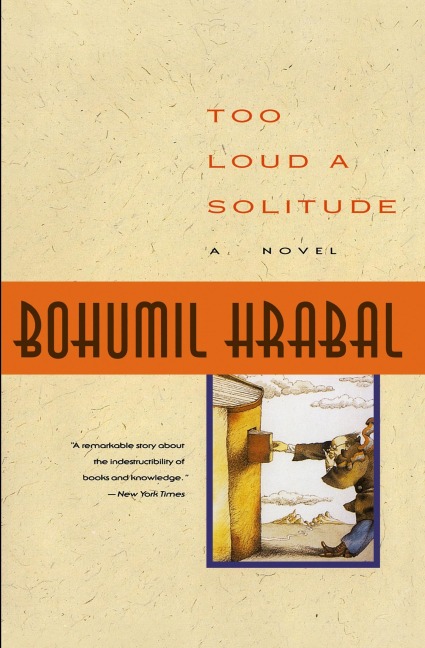 Too Loud a Solitude