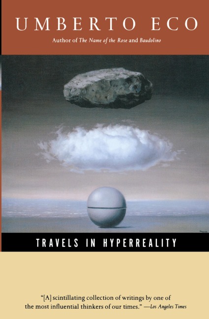 Travels in HyperReality