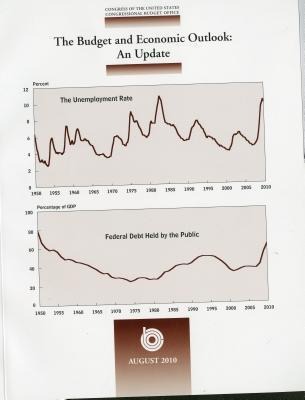 Budget and Economic Outlook: An Update (2010)