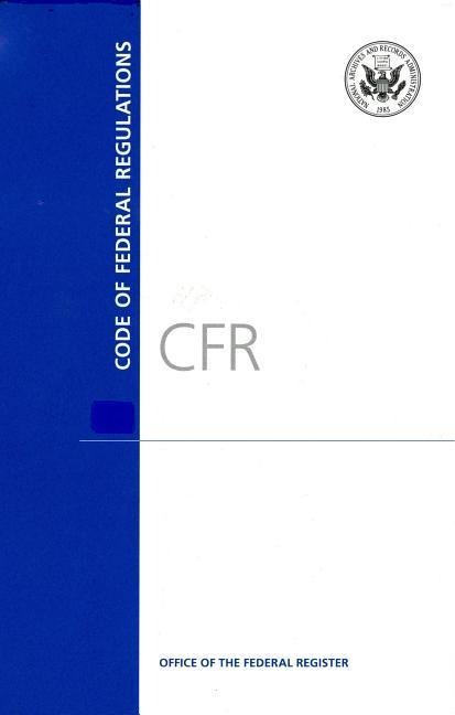Code of Federal Regulations, Title 17, Commodity and Securities Exchanges, PT. 240-End, Revised as of April 1, 2016