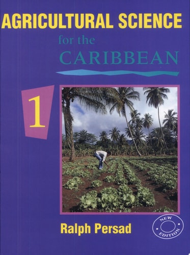 Agricultural Science for the Caribbean 1