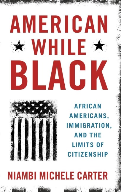 American While Black