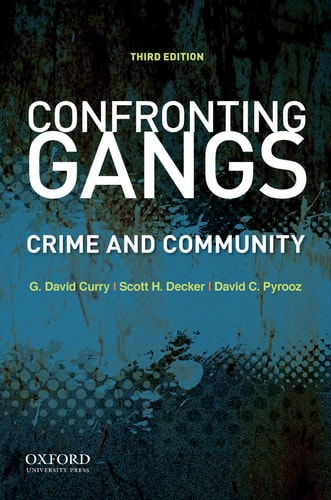 Confronting Gangs Crime and Community