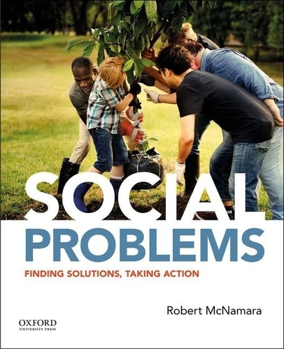 Social Problems Finding Solutions, Taking Action