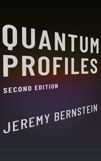 Quantum Profiles: Second Edition