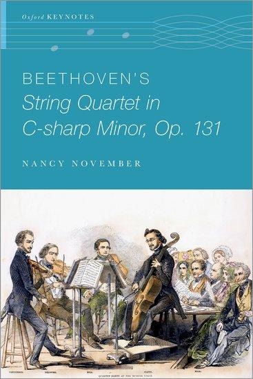 Beethovens String Quartet in C-Sharp Minor, Op. 131