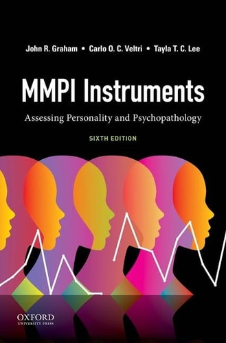 MMPI Instruments Assessing Personality and Psychopathology