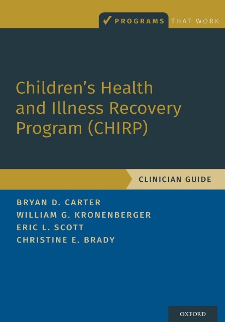 Childrens Health and Illness Recovery Program (Chirp): Clinician Guide