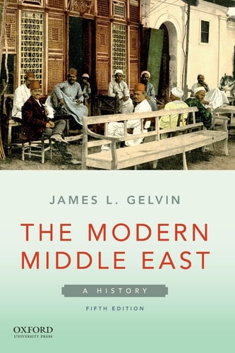 The Modern Middle East A History