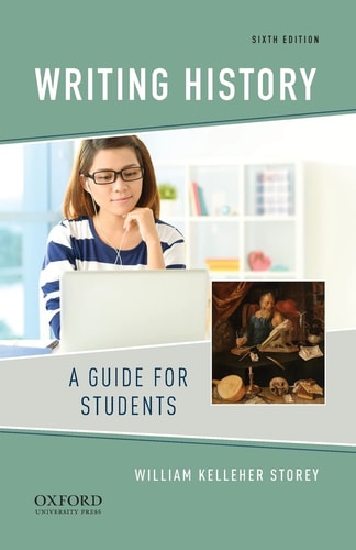 Writing History A Guide for Students