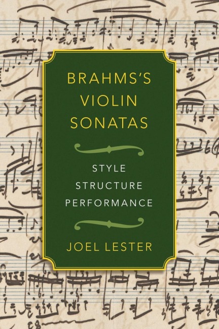 Brahmss Violin Sonatas