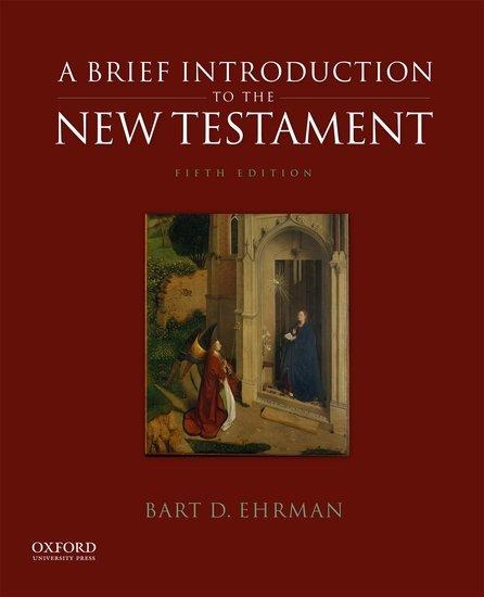 Brief Introduction to the New Testament