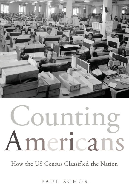 Counting Americans: How the US Census Classified the Nation