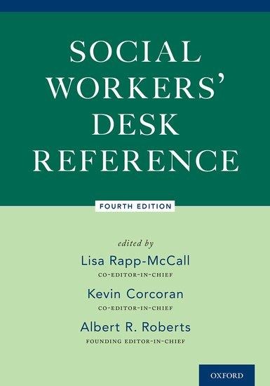 Social Workers Desk Reference