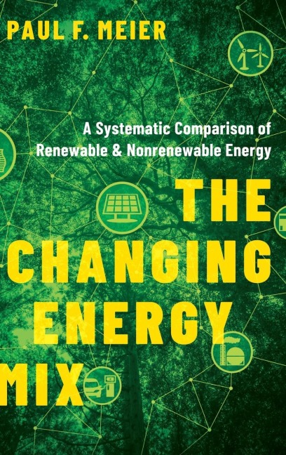 Changing Energy Mix: A Systematic Comparison of Renewable and Nonrenewable Energy