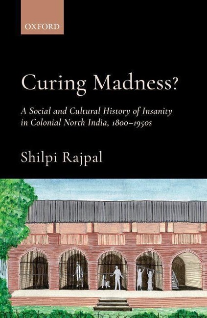 Curing Madness?: A Social and Cultural History of Insanity in Colonial North India, 1800-1950s