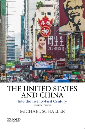 The United States and China Into the Twenty-first Century