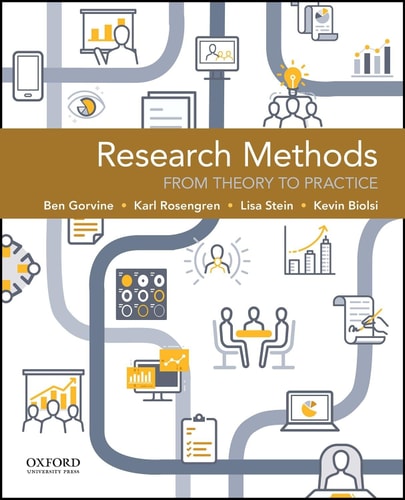Research Methods From Theory to Practice