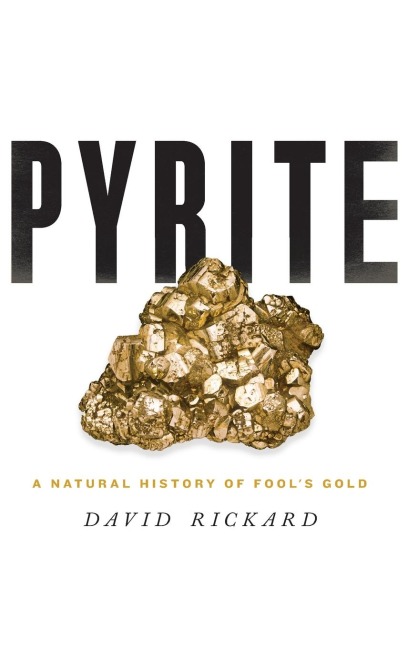 Pyrite: A Natural History of Fools Gold