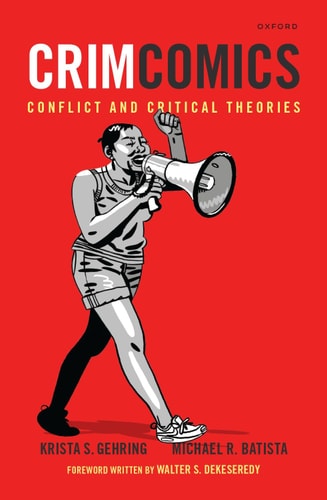 CrimComics Issue 12 Conflict and Critical Theories