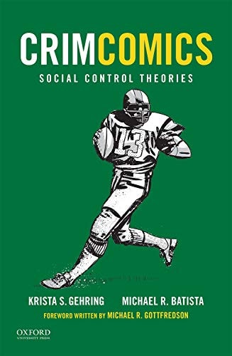 CrimComics Issue 7 Social Control Theories