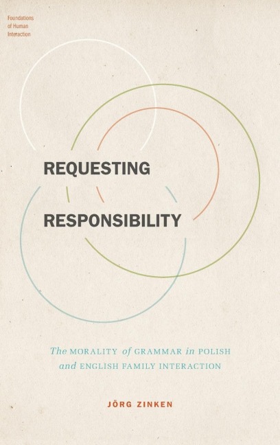 Requesting Responsibility: The Morality of Grammar in Polish and English Family Interaction
