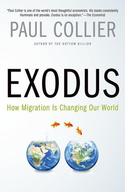 Exodus: How Migration Is Changing Our World