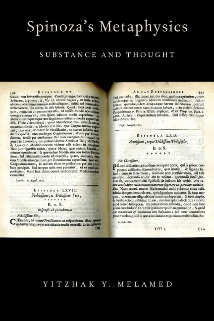 Spinozas Metaphysics: Substance and Thought