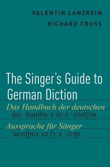 Singers Guide to German Diction