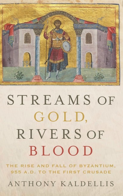Streams of Gold, Rivers of Blood