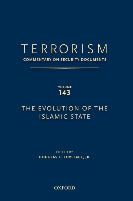 TERRORISM: COMMENTARY ON SECURITY DOCUMENTS VOLUME 143