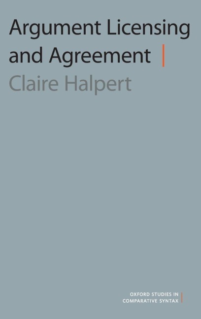Argument Licensing and Agreement