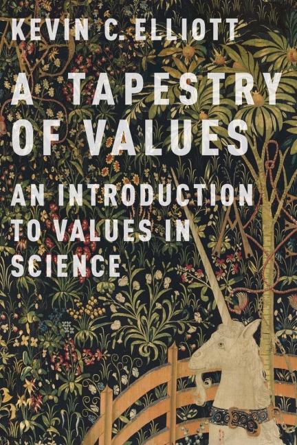 Tapestry of Values: An Introduction to Values in Science