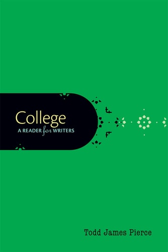 College A Reader for Writers
