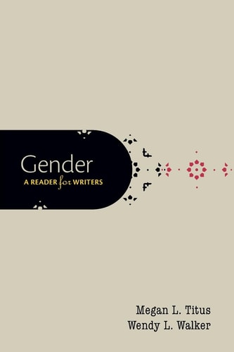 Gender A Reader for Writers