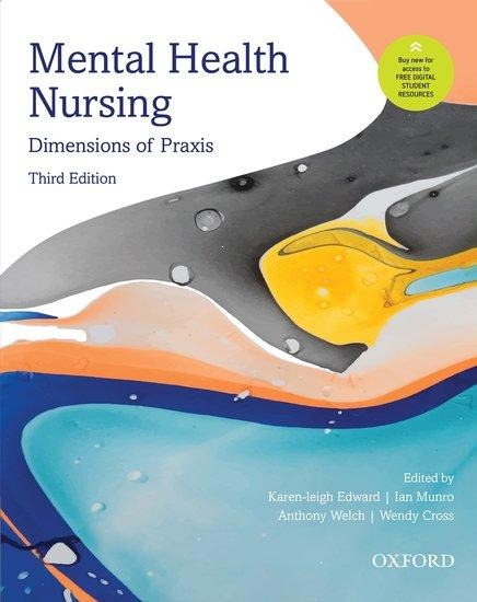 Mental Health Nursing: Dimensions of PRAXIS